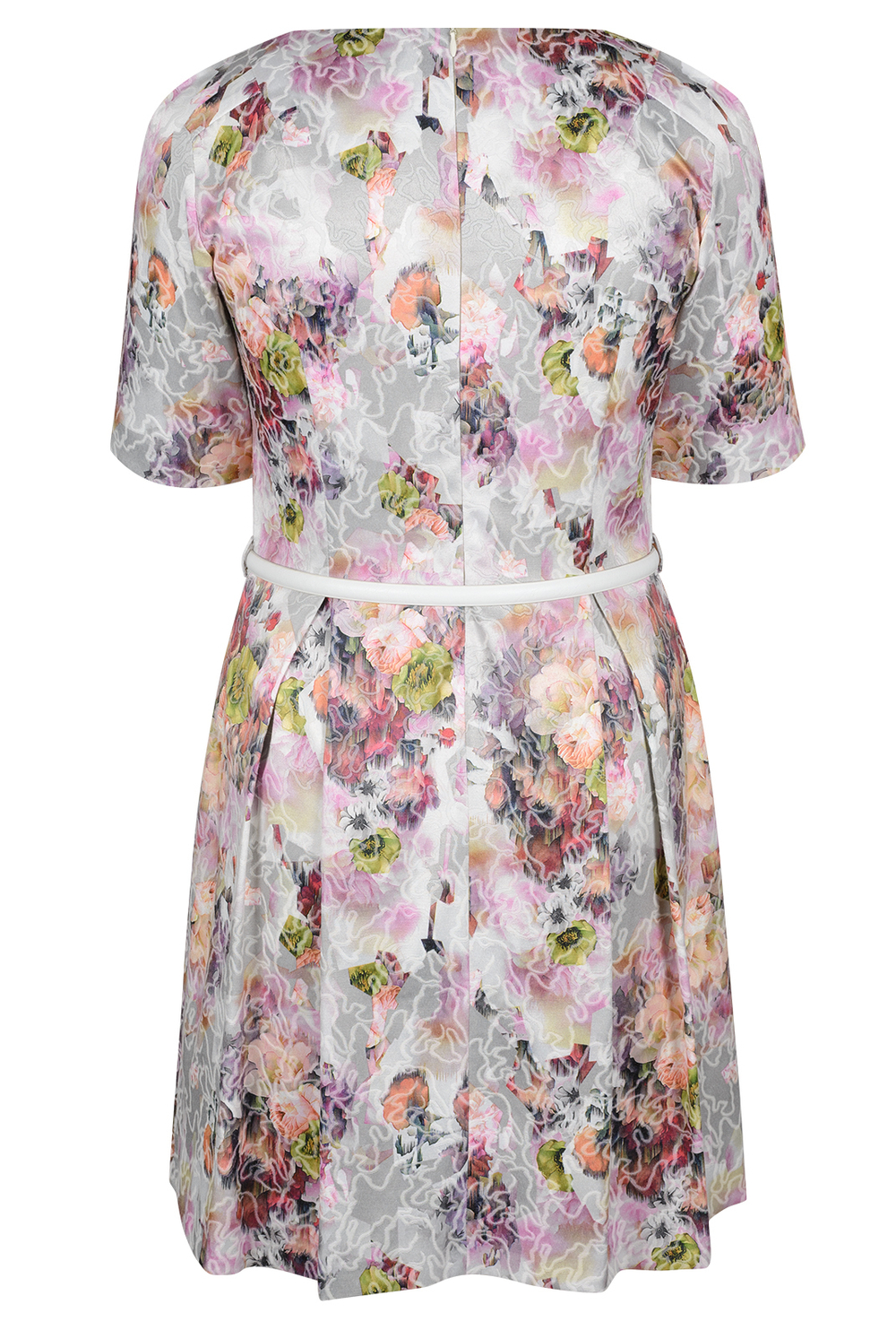 Летнее платье 1185АН, Букет #144Б051185АН