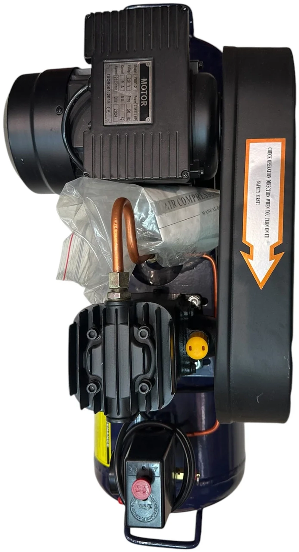 Компрессор масляный Makute Makute Z-0.36/8