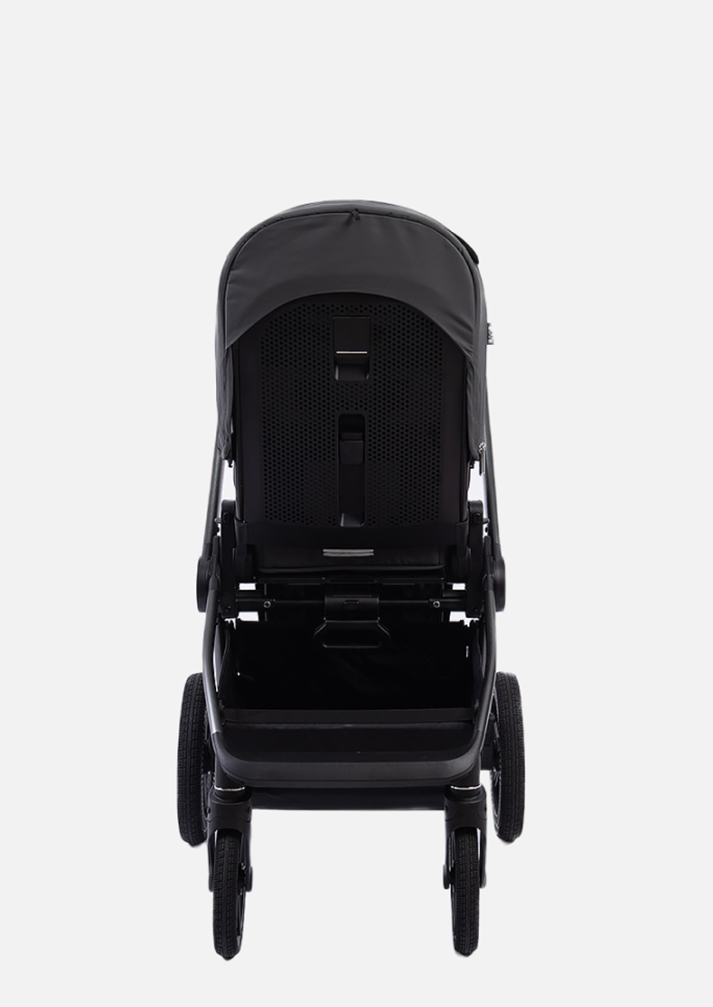 Peppy Коляска детская Monaco 2 в 1 Antrazit Графитовый