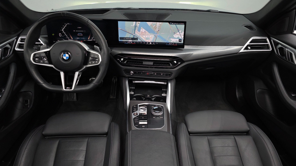 BMW 4 серии (G22) 420i M Sport Coupe