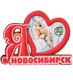 МТ- 006/29-A Магнит «Новосибирск»