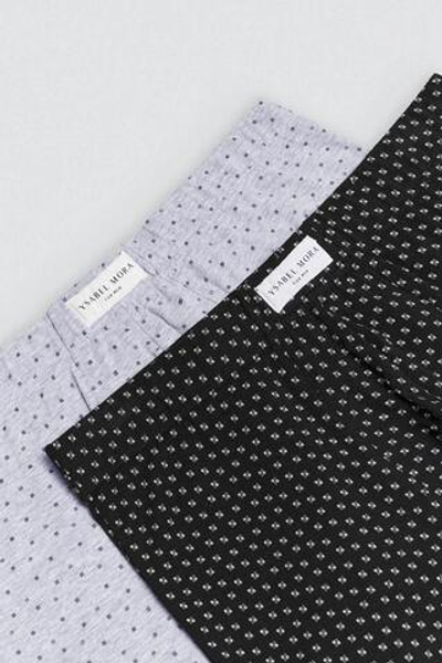 20405 Облегающие боксеры 2 шт. в упаковке YSABEL MORA