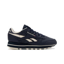 Кроссовки Reebok Classic Leather Vintage 40th 'Navy Blue' IF0545