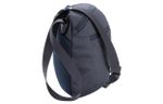Arcteryx Mantis 2.5L Shoulder Bag, Crossbody Bag, Mountaineering Bag, Outdoor Bag Polyester Black Blue Unisex