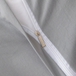 КПБ Mood of Paris на резинке MPR010, Евро, 4 наволочки, простынь 160*200*35