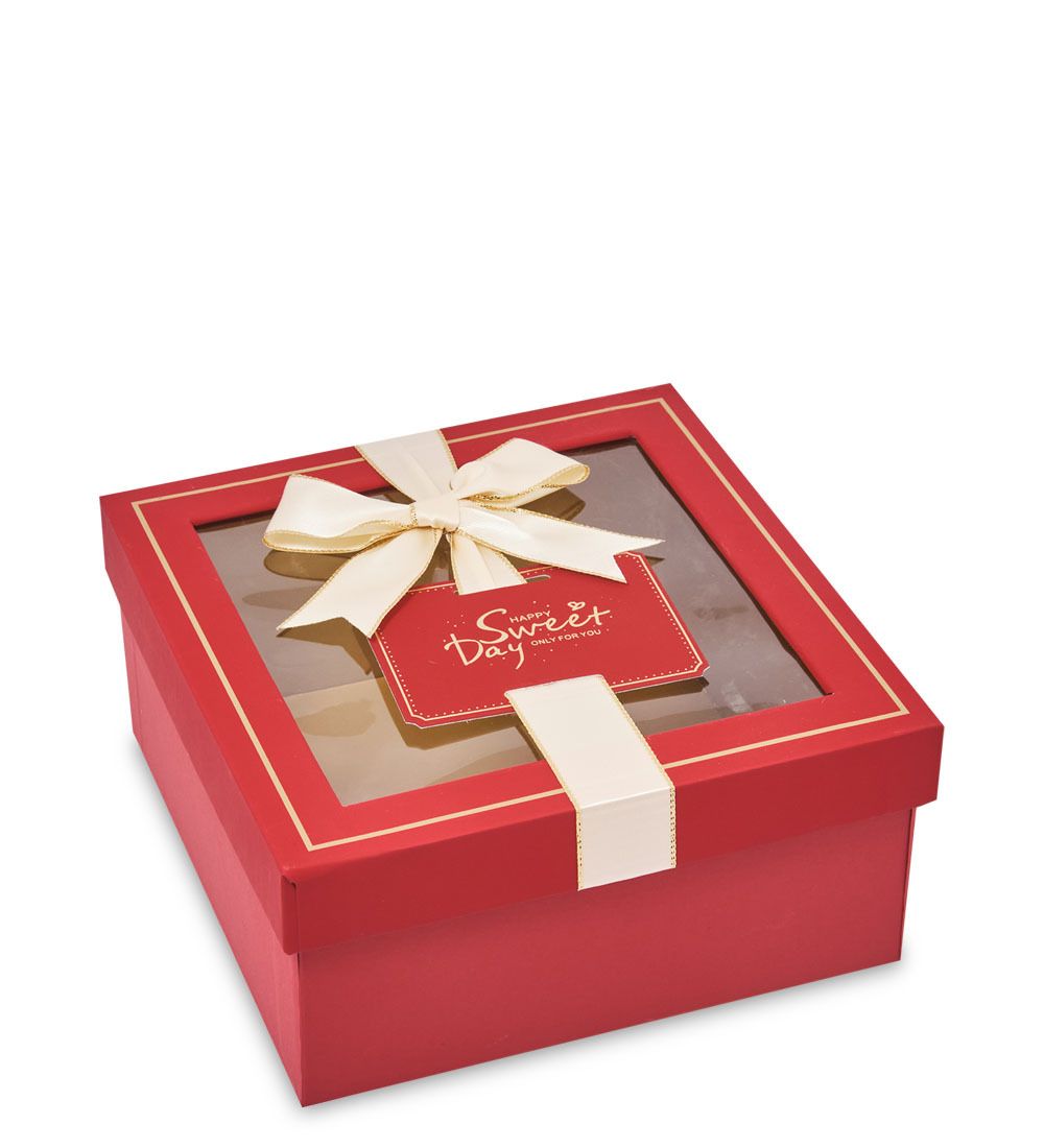 WF-189/2 Коробка сред., красный