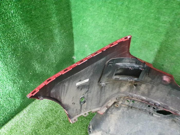 Бампер задний Haval Jolion (2021-н.в.)