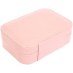 Шкатулка для украшений «ПАЛУМНА», цвет пудровая роза, 16*11*5см см