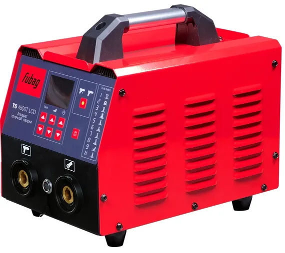 Аппарат контактной сварки Fubag TS 4500T LCD