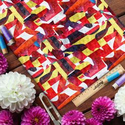 Ткань оксфорд 600 «весёлый париж» пабло пикассо