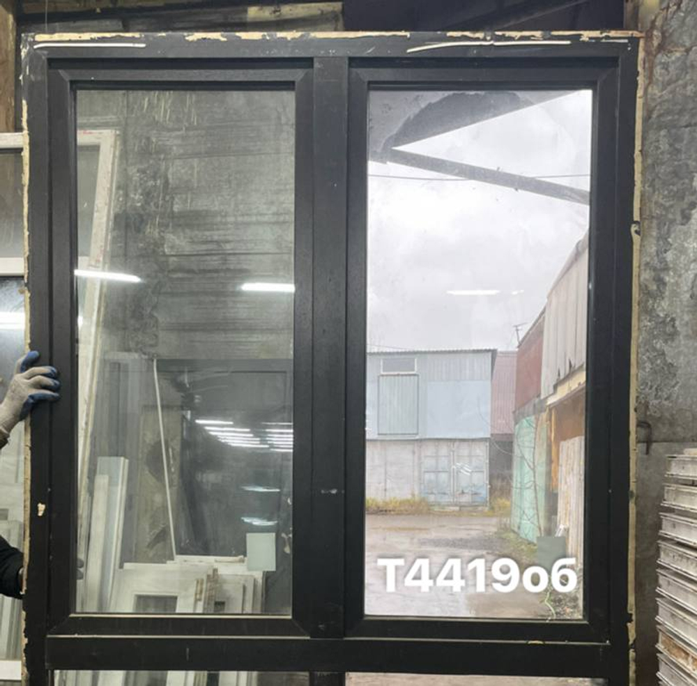 Окно Пластиковое Б/У 262 (158) (в) х 153(ш)