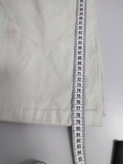 Джинсы Collizione белые 40 размер