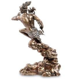 Veronese WS-932 Статуэтка «Гермес - Бог торговли»