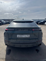 Lamborghini Urus 4.0 650hp 8АТ