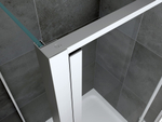 Душевой уголок ABBER Sonnenstrand AG04110S-S100