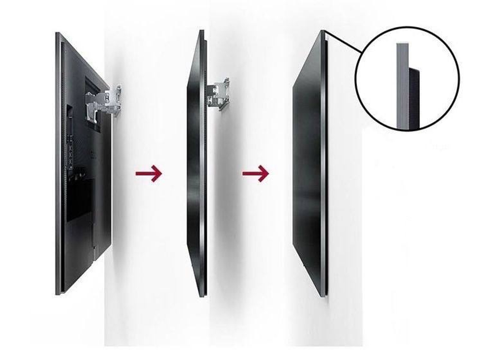 Кронштейн LG