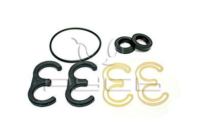 Р/к насоса НШ-10Е МТЗ/ЮМЗ/ДТ (с пластмассовой обоймой) Русь