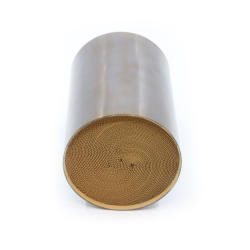 Катализатор блок металл Евро 4 100х150мм/400