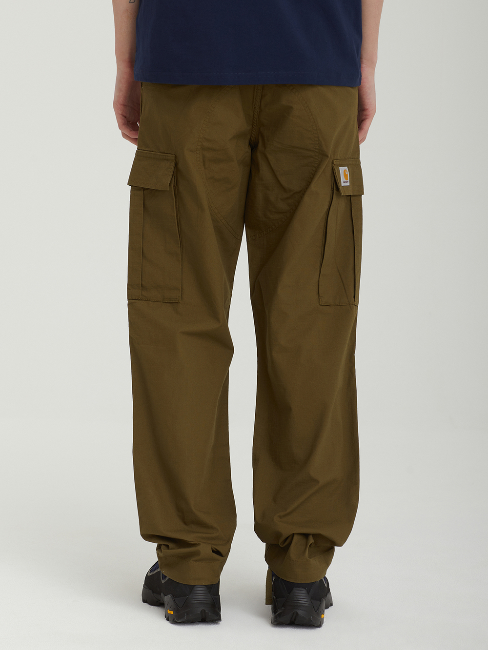 Мужские Брюки Regular Cargo