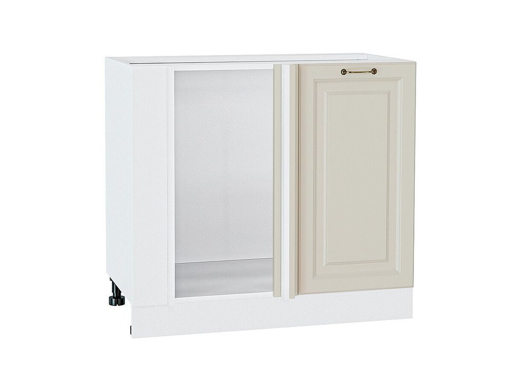 Шкаф нижний угловой Ницца