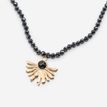 Фианиты, оттенок "Noir", 3мм шар, микроогранка