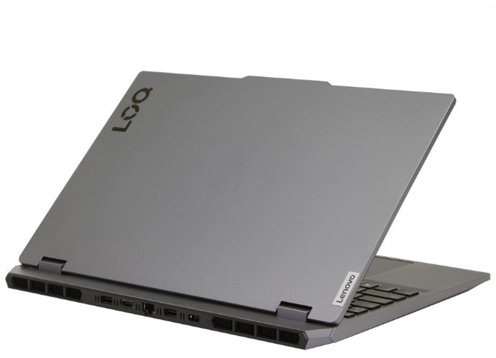 Ноутбук Lenovo LOQ 15IRX10 15.6&#34; / 16 Гб / SSD 1000 Гб / Без ОС / 83JE00PQRK
