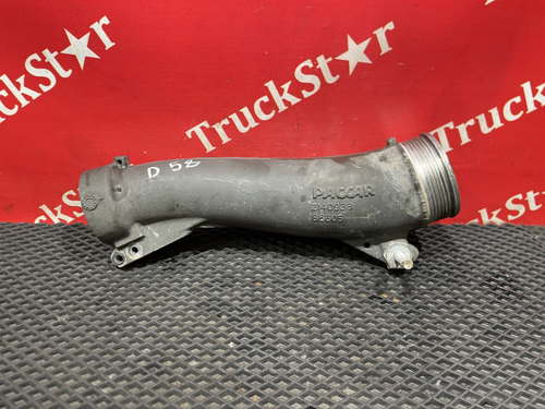 Патрубок интеркулера 2019 г.