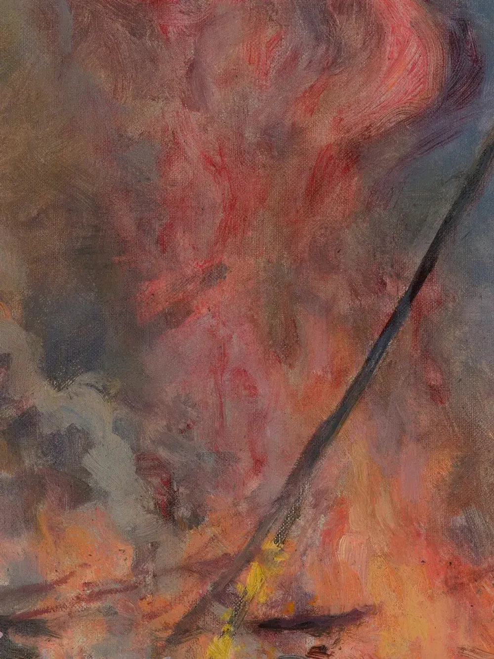 Картины-наклейки на стену для декора интерьерные №300