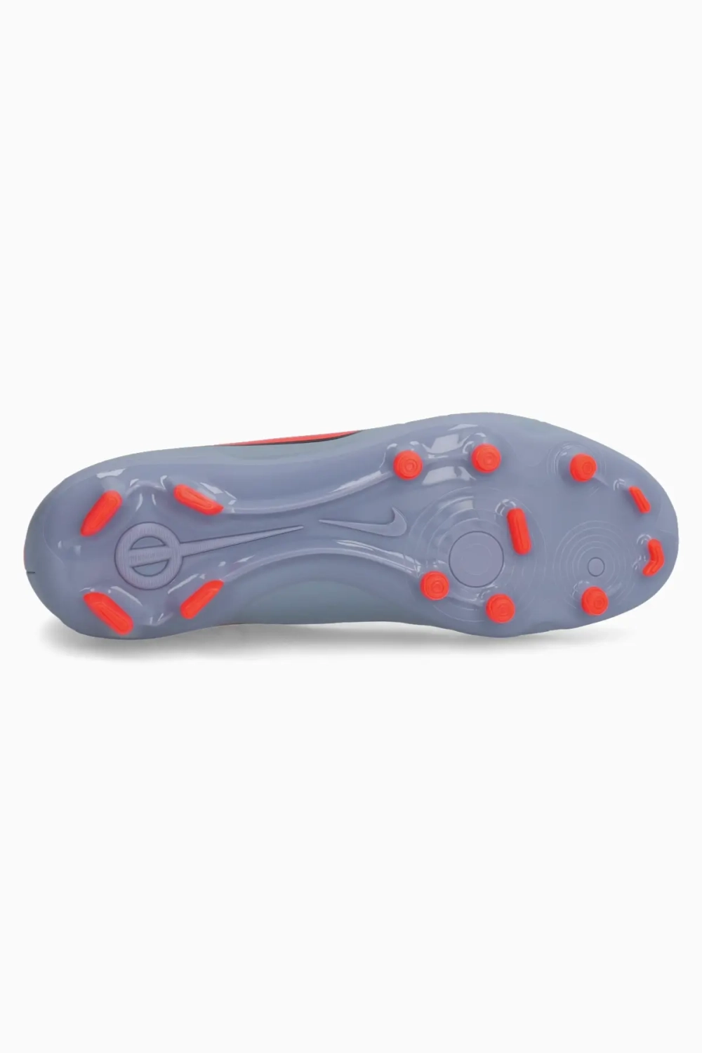 Бутсы Nike Tiempo Legend 10 Club FG/MG - серый