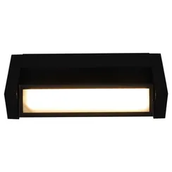 86867-9.2-001JH LED12W BK светильник настенный