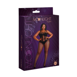 Эротический комбинезон Moonlight (model 04)