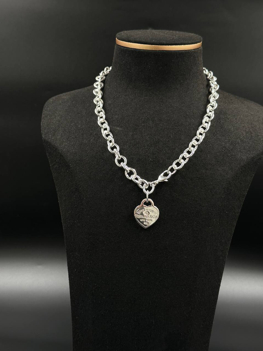 Кулон Tiffany & Co.