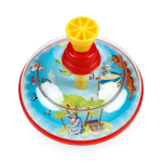 Юла "Остров сокровищ" 14 см (Стеллар)