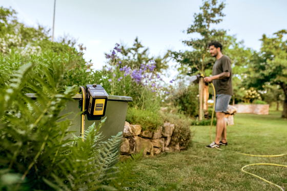 Насос для бочек BP 2.000-18 Barrel