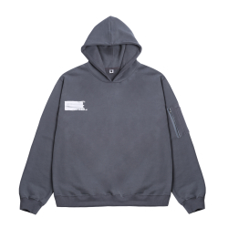 RLGN “GREY” HOODIE