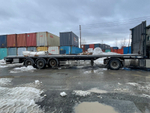 Тонар 9888* Полуприцеп шторный 9888