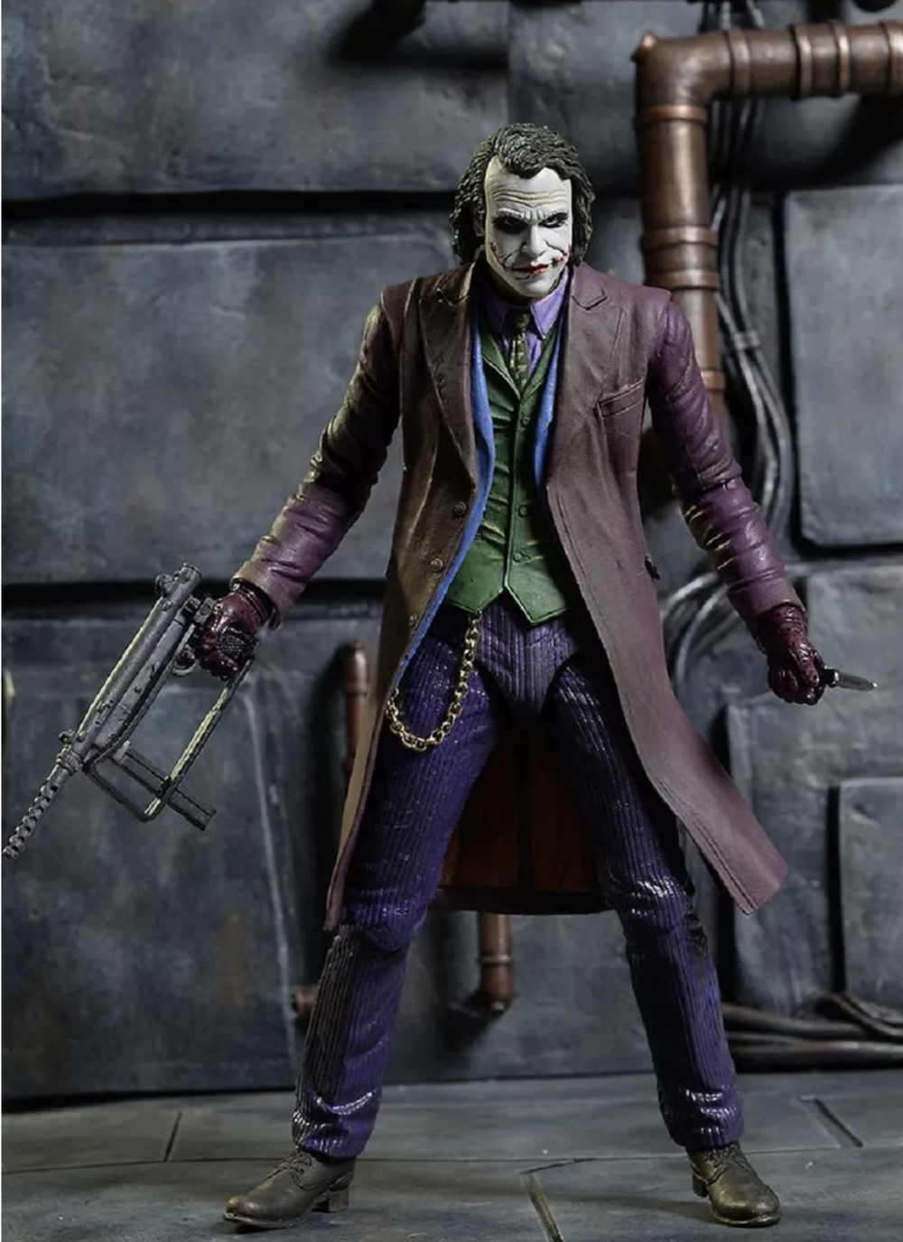 Фигурка DC Comics Joker The Dark Knight