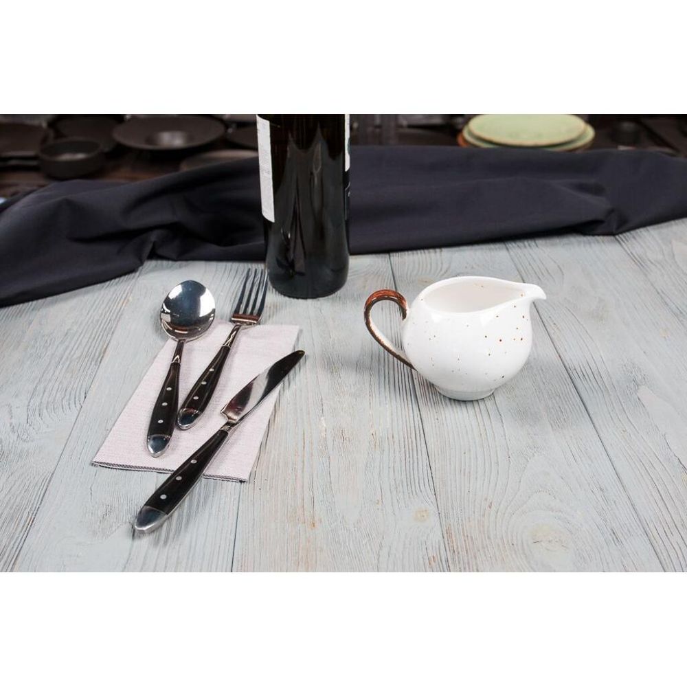 Молочник 200 мл d 10 см h8 см   Fusion P.L. Proff Cuisine [4]