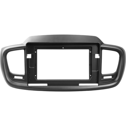 Комплект рамки с разъёмами 10.1"+can KIA Sorento 3 Prime 2014-2020 (A) - Car-Smart 7019A