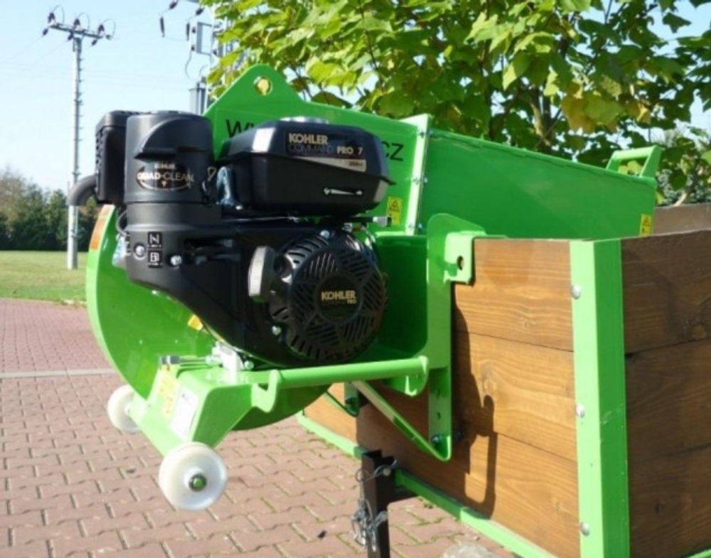 Парковый пылесос LASKI VL300