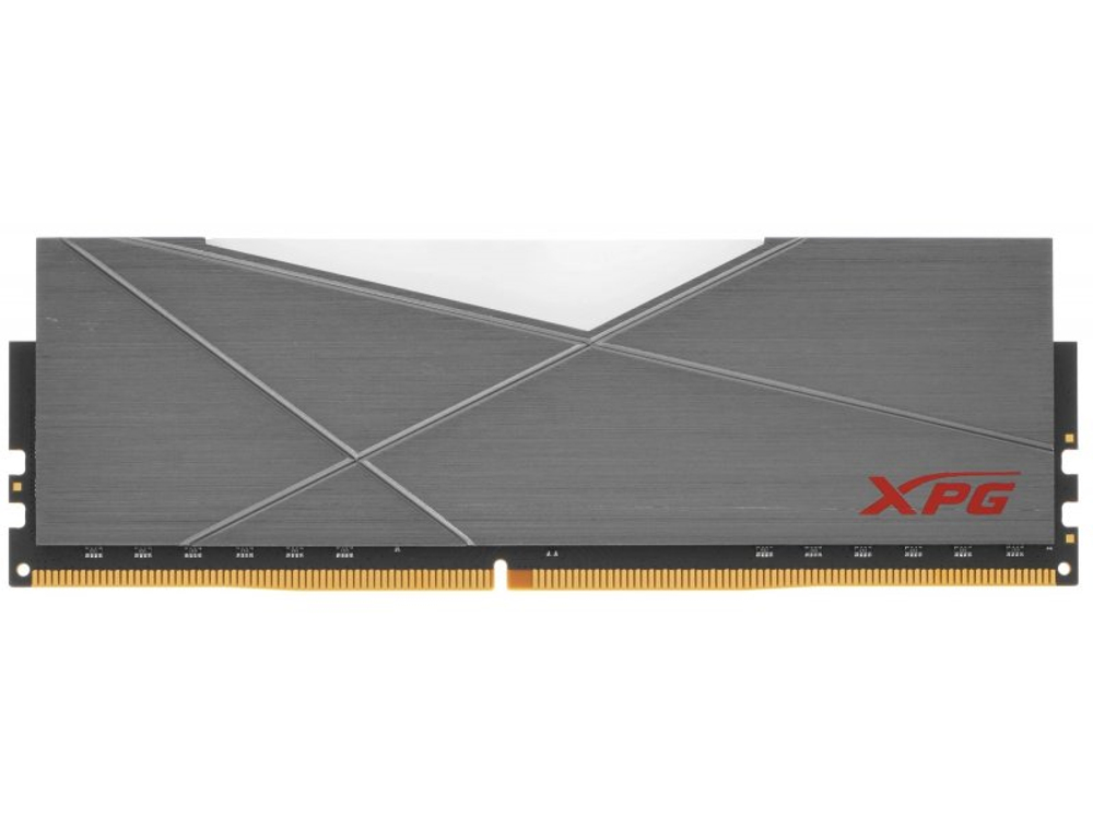 Оперативная память ADATA Spectrix AX4U320016G16A-ST50, DDR4 1х 16ГБ 3200 МГц, DIMM, RTL