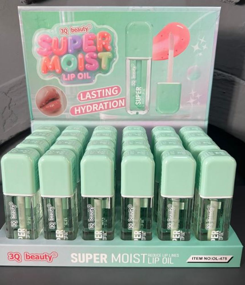 Масло для губ "Super Moist"