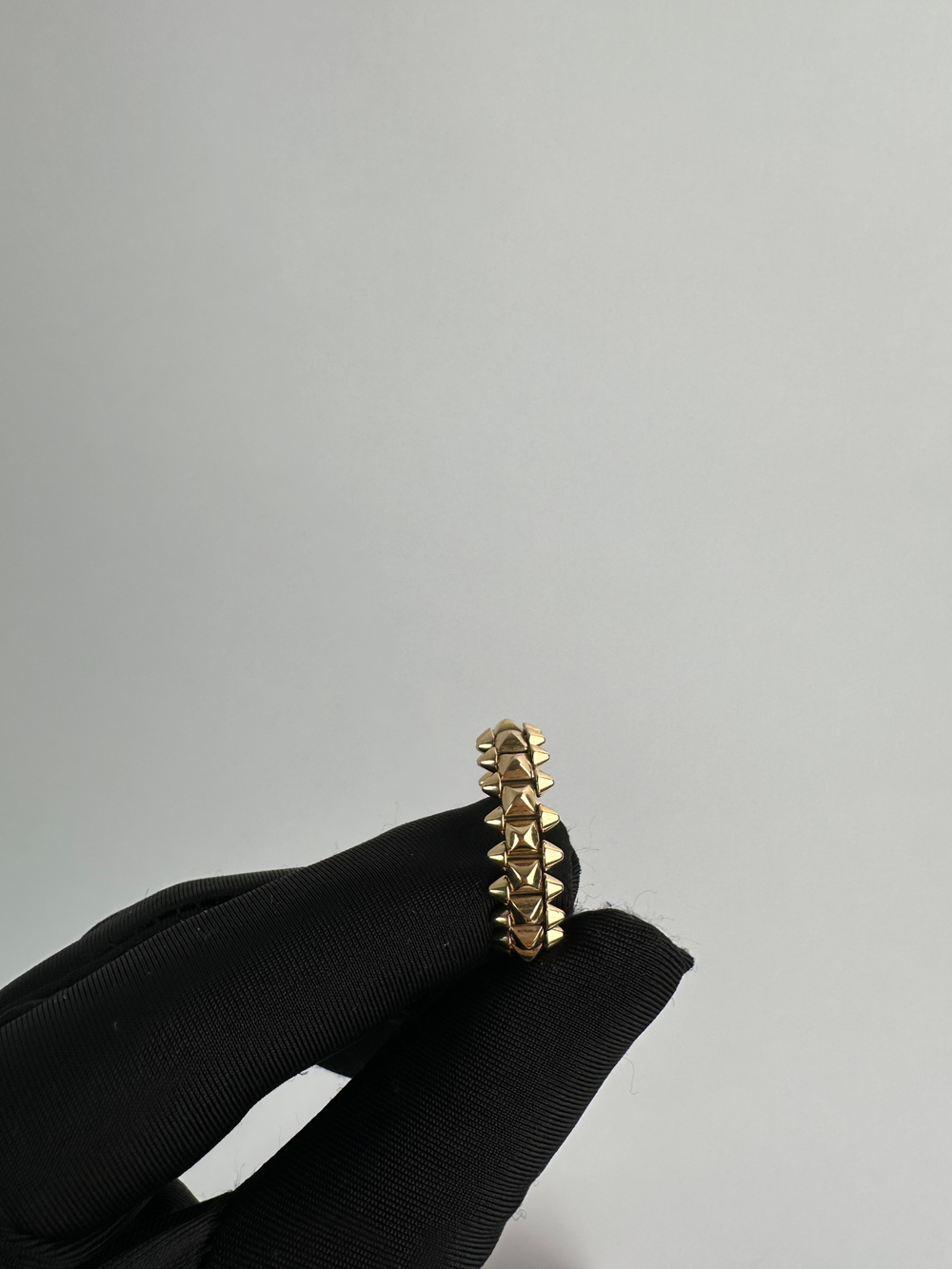 Кольцо Cartier Clash Yellow gold