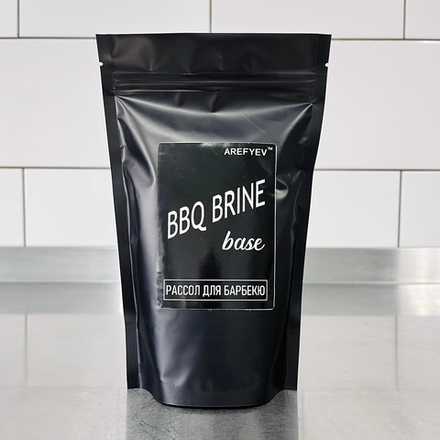 Рассол-маринад для барбекю