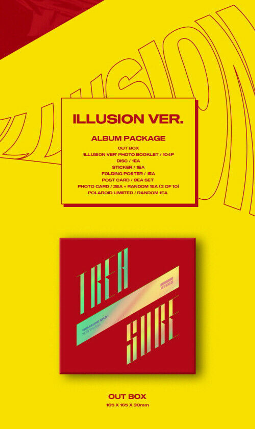 ATEEZ - TREASURE EP.3 : One To All