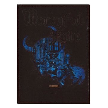 Нашивка Mercyful Fate Dead Again (113)
