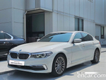 BMW 5 Series (G30) 520i Luxury (08.2019)