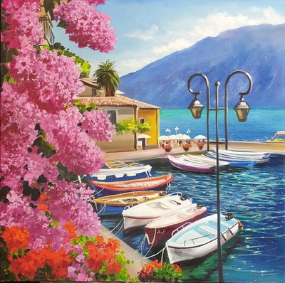 Итальянский причал