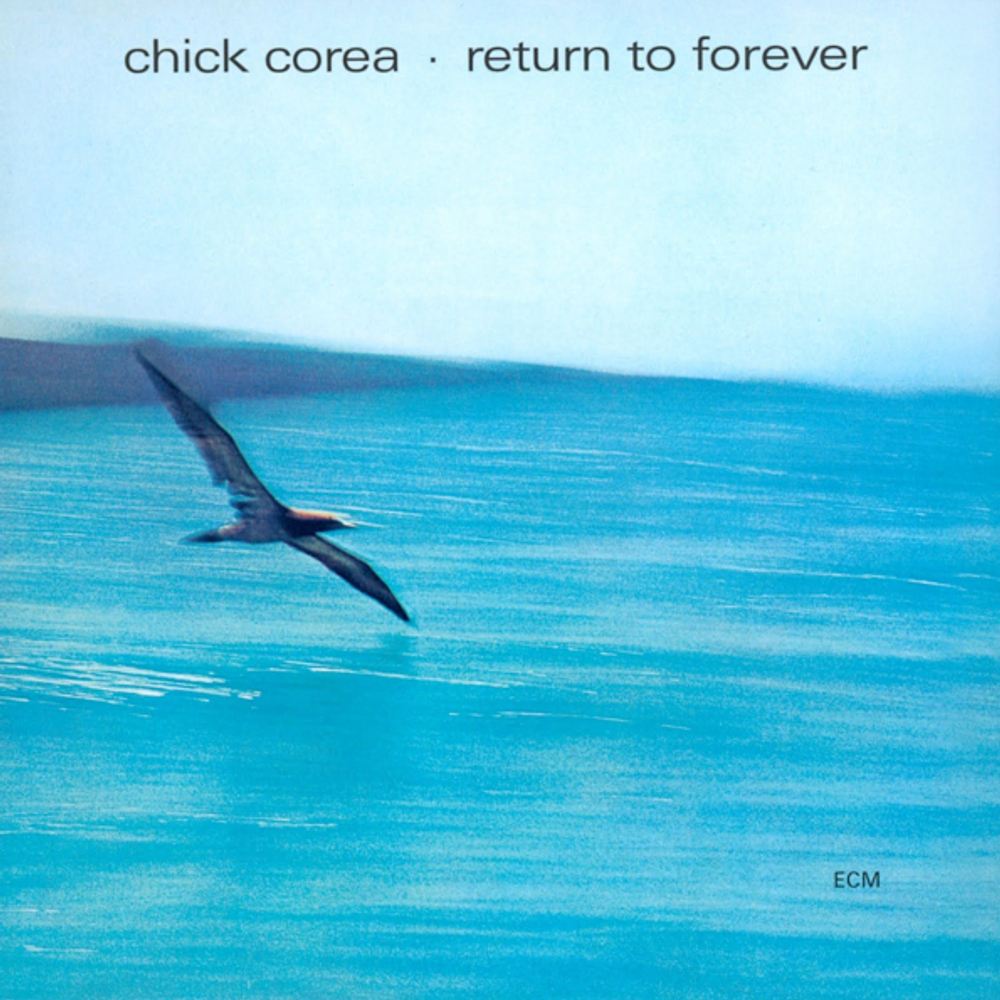 Chick Corea / Return To Forever (LP)