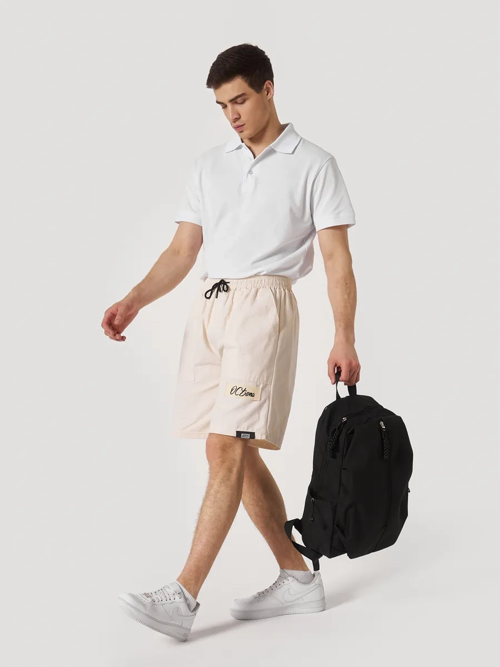 Рюкзак школьный универсальный городской повседневный